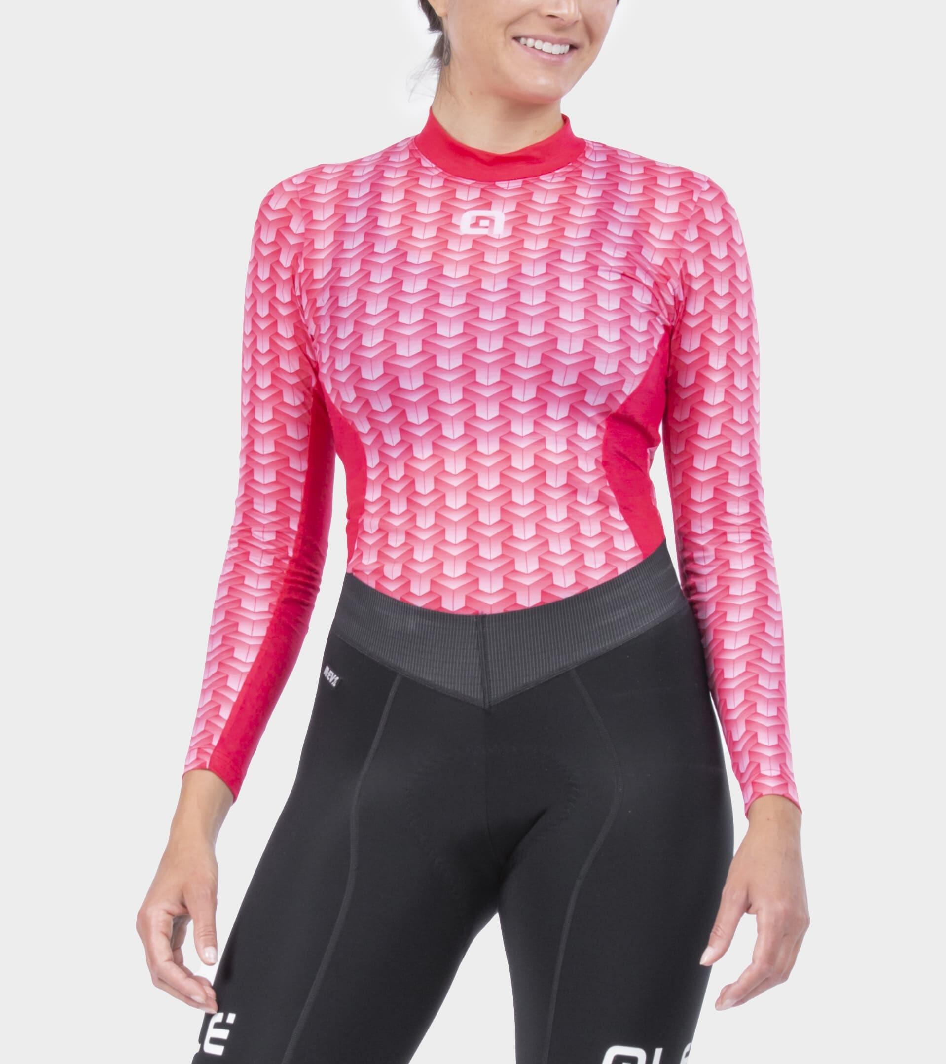 T-shirt a manches longues - INTIMO CUBES LADY 5/7