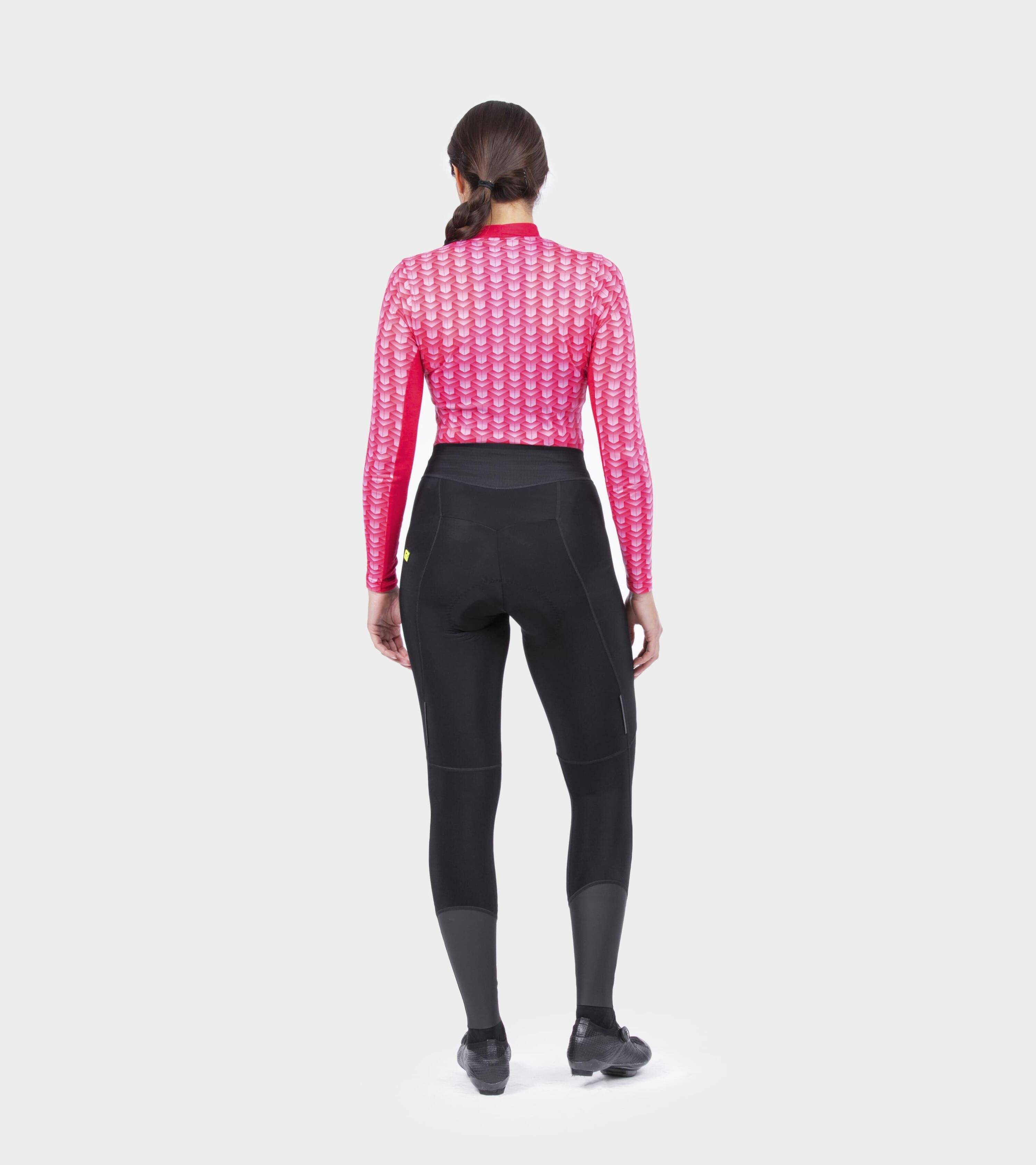 T-shirt a manches longues - INTIMO CUBES LADY 4/7