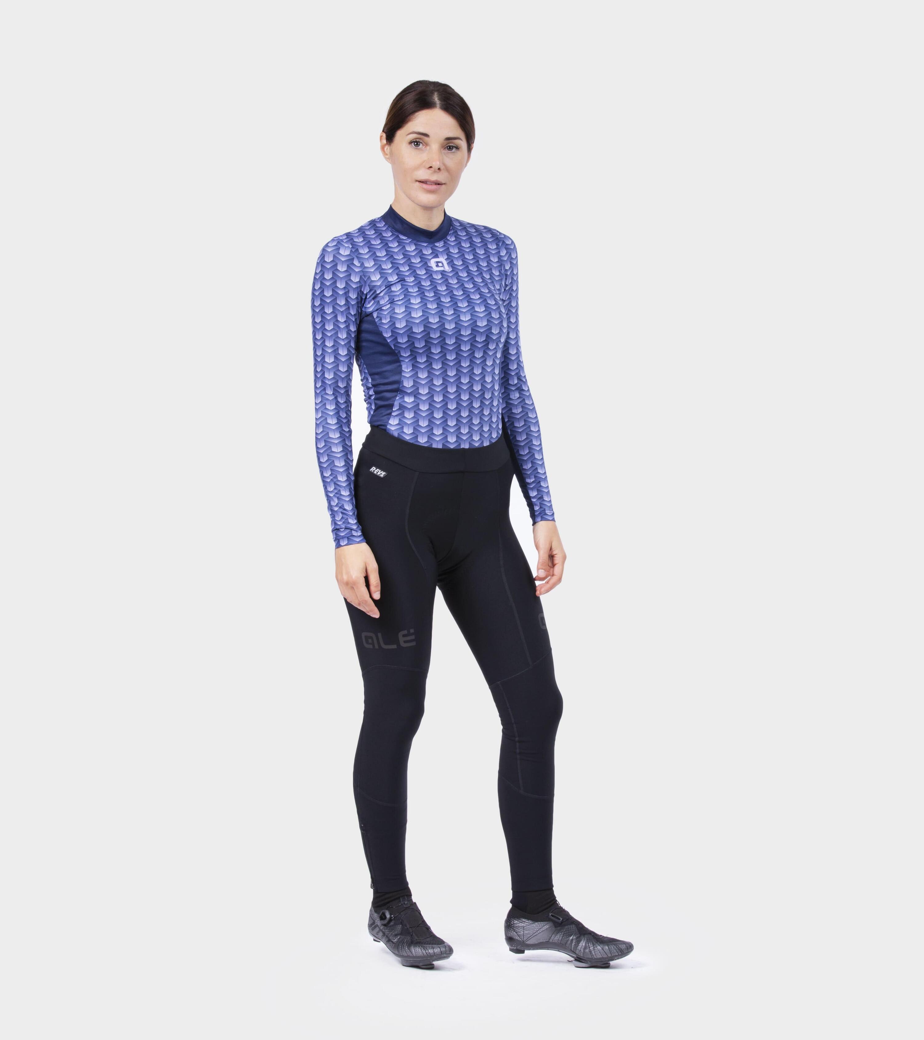 T-shirt a manches longues - INTIMO CUBES LADY 3/7