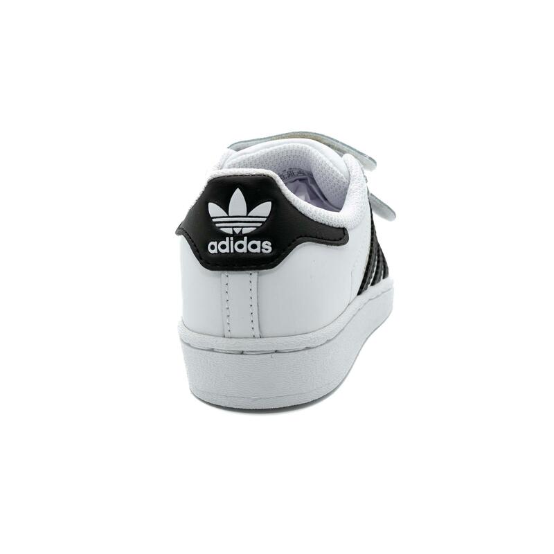 Adidas Superstar Cf C Sapatilhas Branco Criança