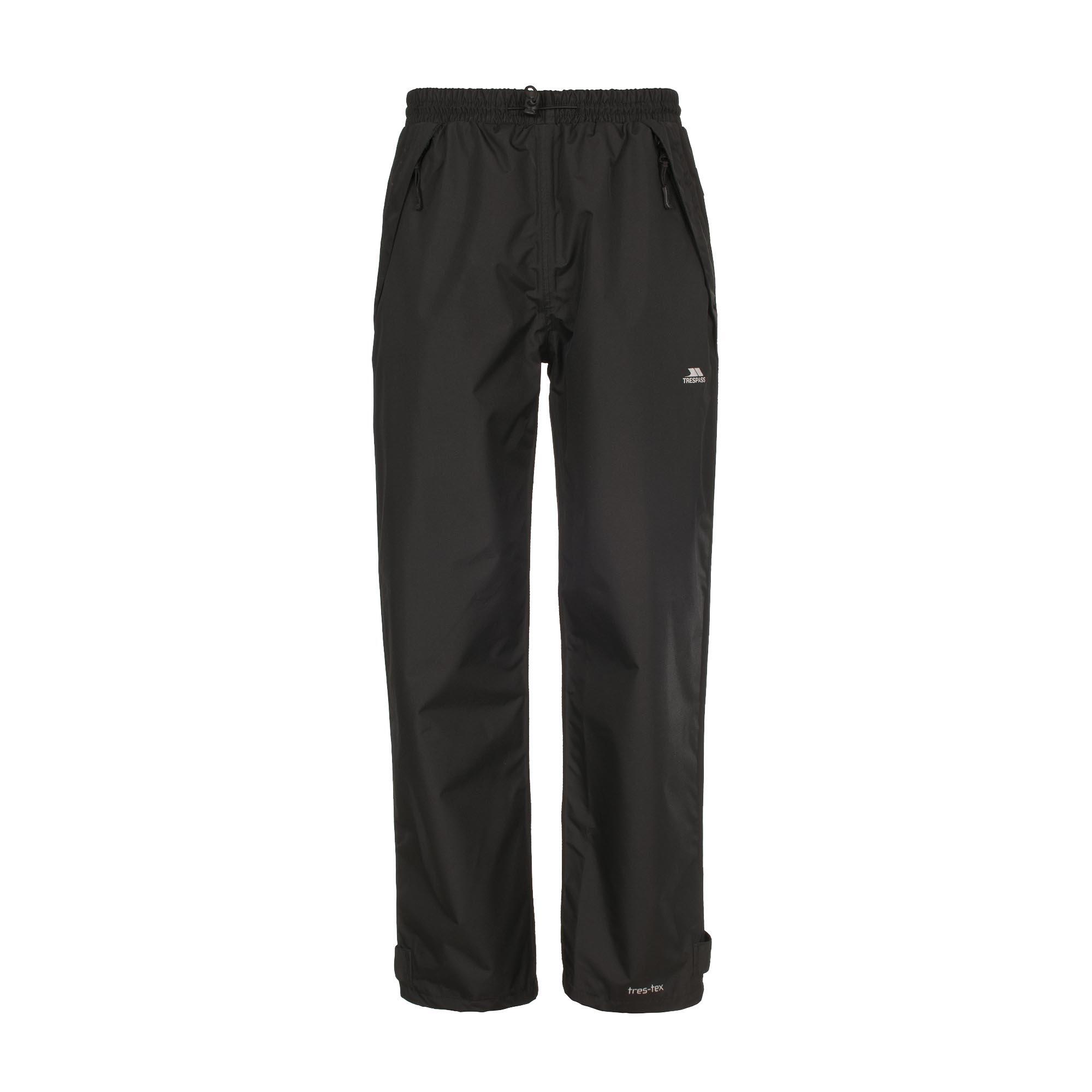 Trespass Womens/Ladies Tutula Waterproof Trousers
