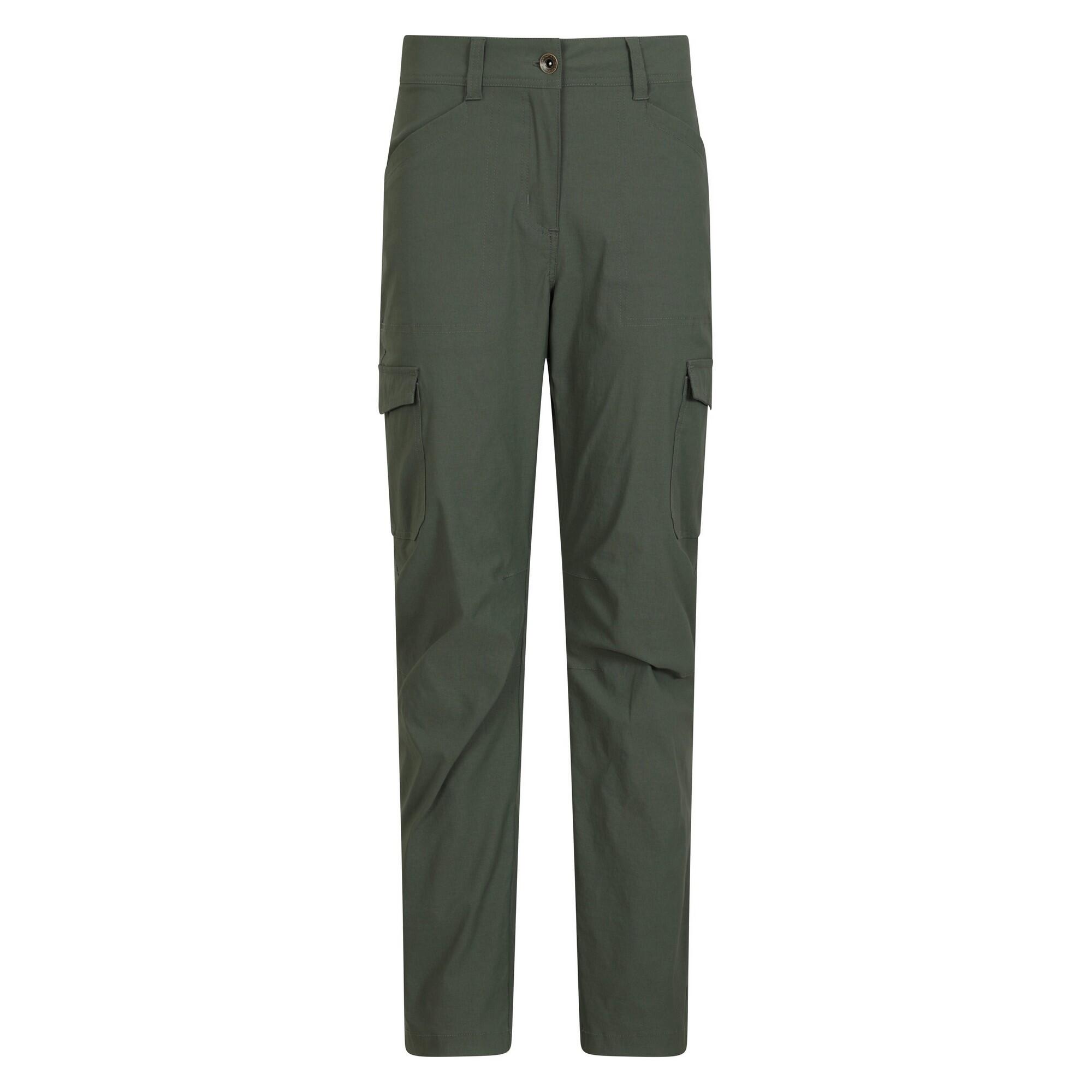 Mountain Warehouse Womens/Ladies Conniston Cargo Trousers