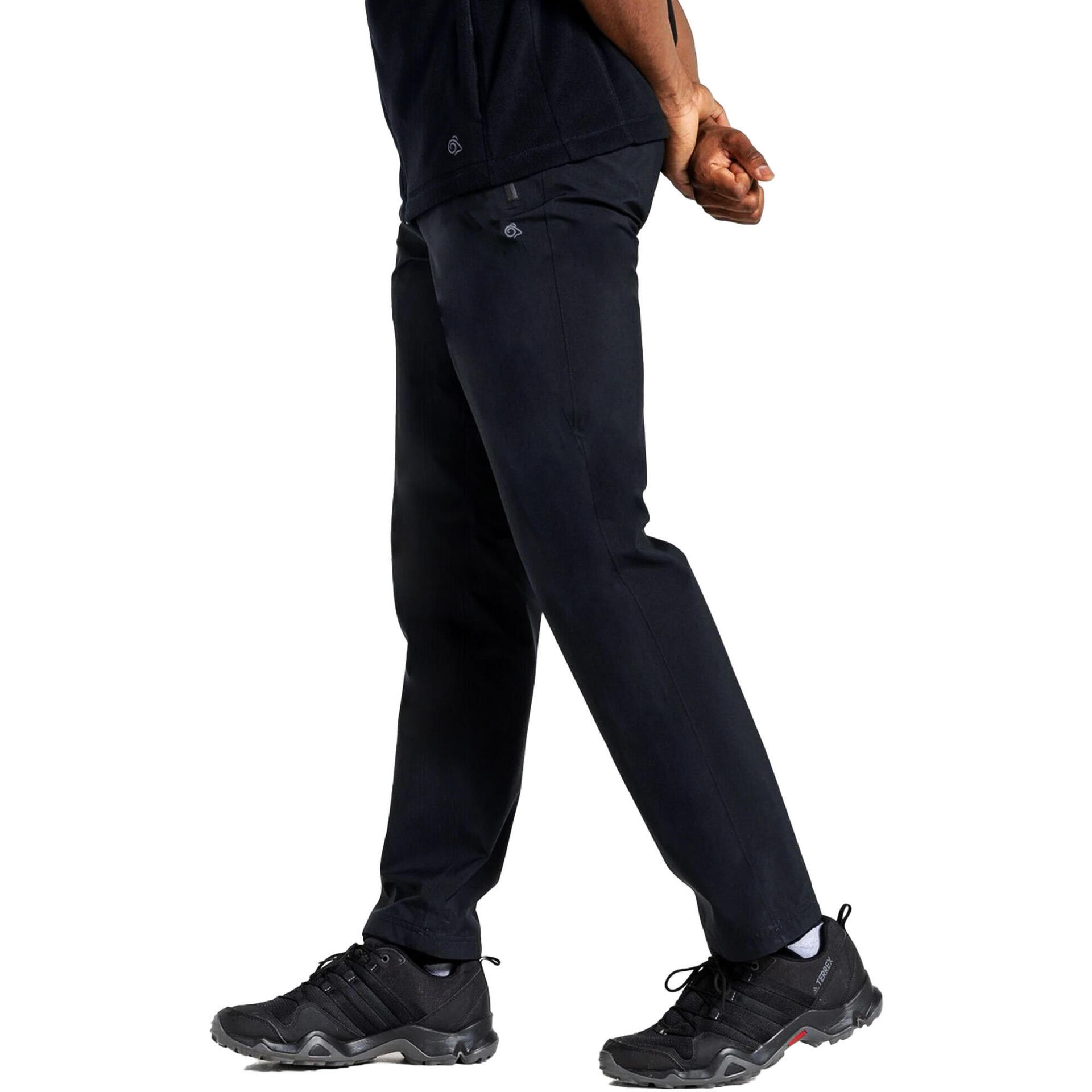 Pantalon Randonnée Femme Craghoppers - Gris, Taille UK 20 (très Bon état)