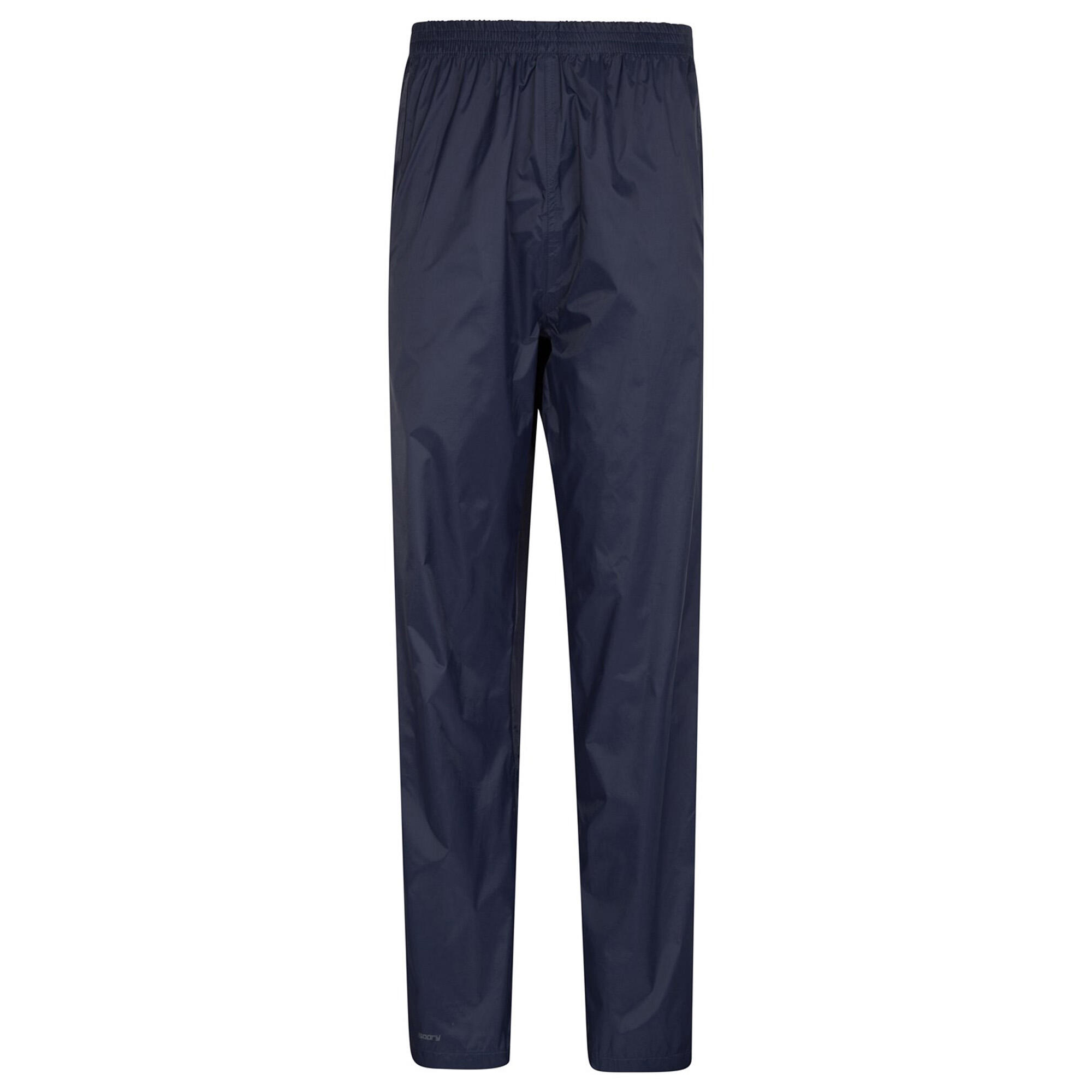 Mountain Warehouse Womens/Ladies Pakka Waterproof Over Trousers