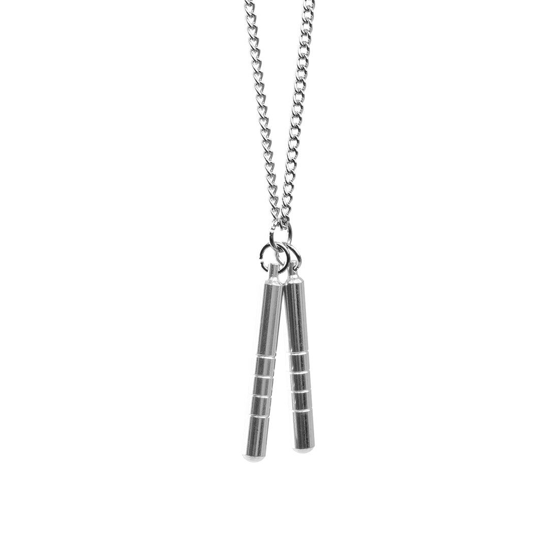 Nunchaku - Necklace