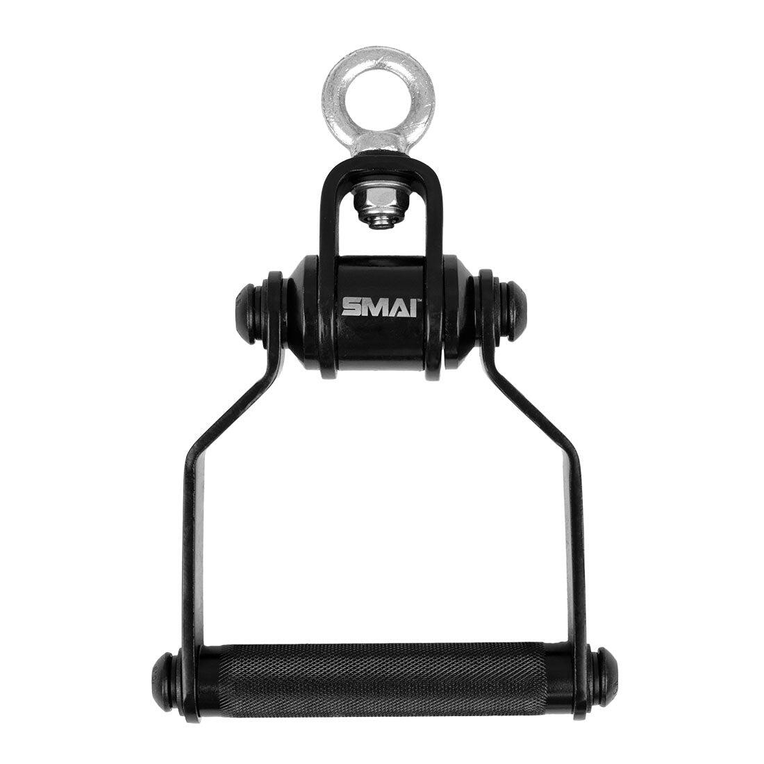 Single Handle Tricep Revolving Attachment for Cable Machine