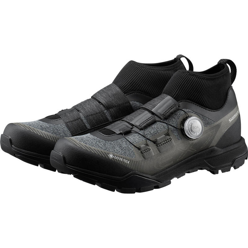 Shimano SH-EX700GTX férfi MTB kerékpáros cipő