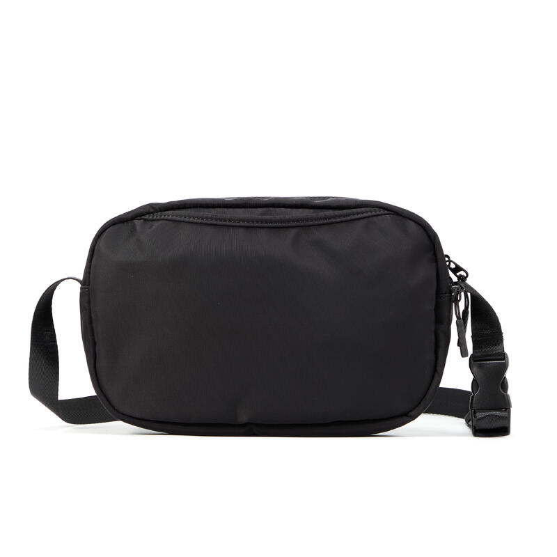 VR Unisex Miniker Messenger Bag - Black