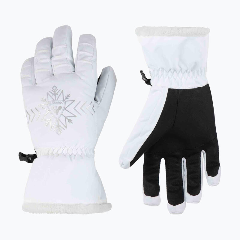 Guantes de esquí de mujeres Rossignol Perfy G