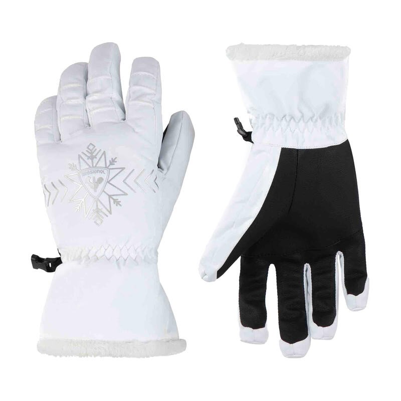 Guantes de esquí de mujeres Rossignol Perfy G