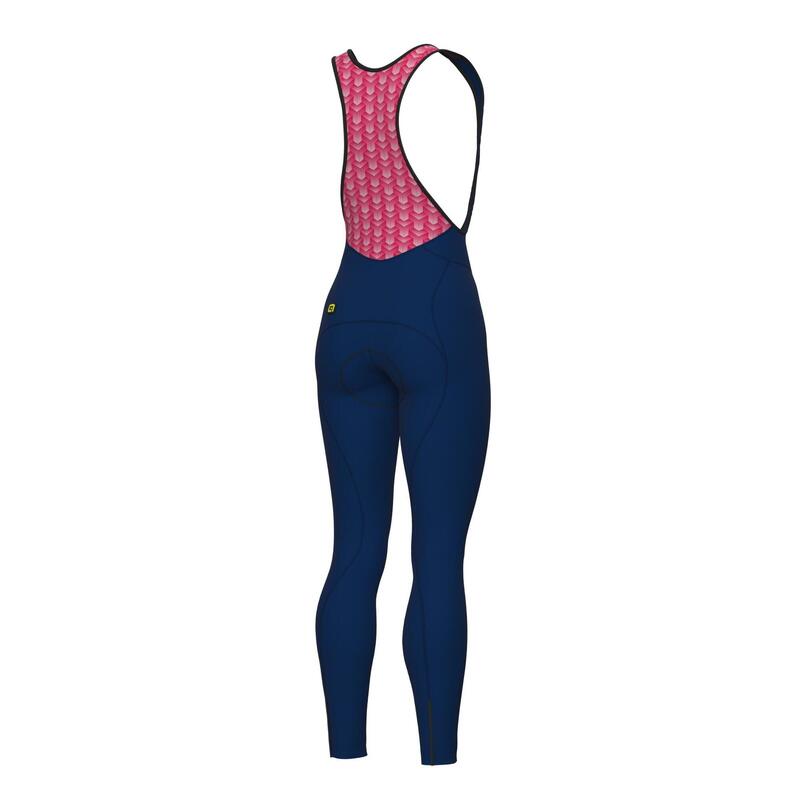 Spodnie rowerowe damskie Alé Cycling Solid Essential Bib
