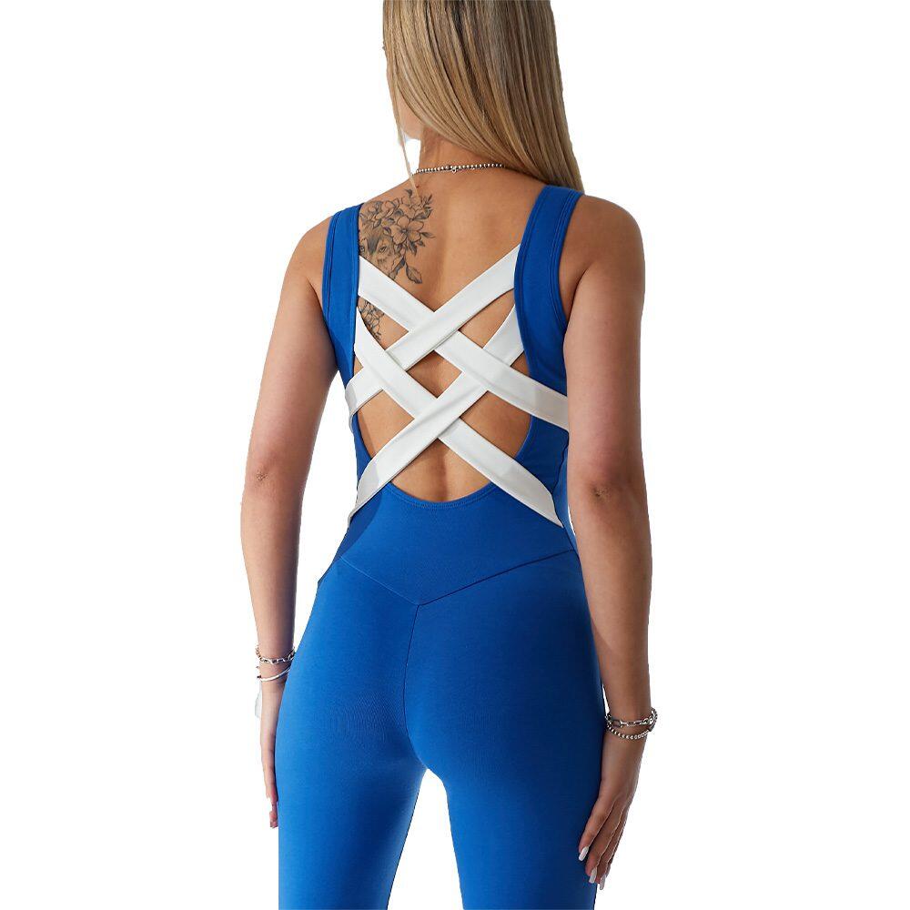 Jumpsuit Aphrodite, overall dames, bodysuit 2/7