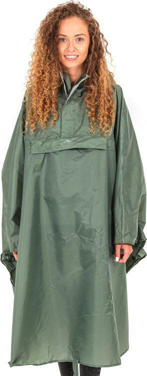 Poncho peleryna przeciwdeszczowa Fjord Nansen Backpacker S-M 4/7