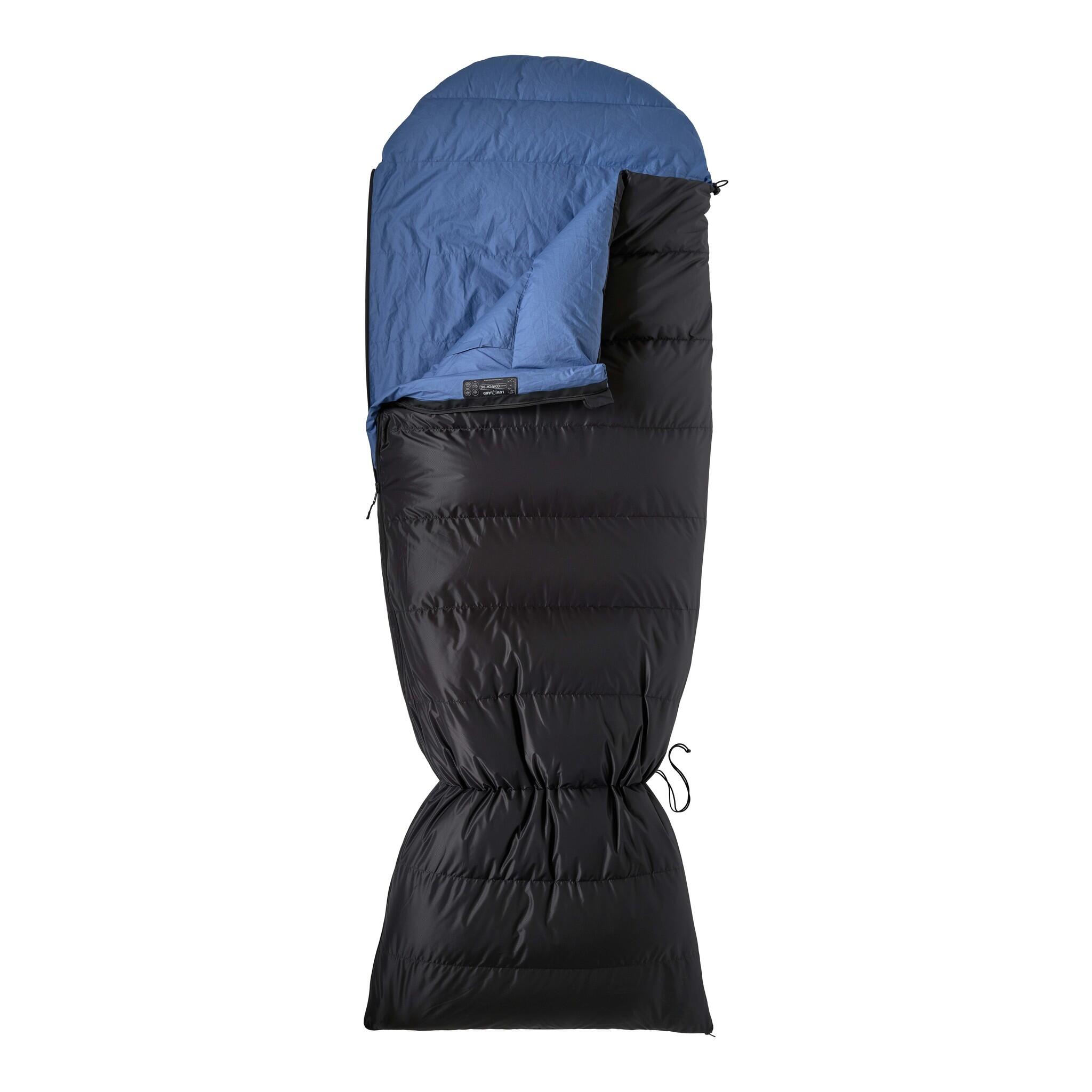 Ranger Comfort NC - sac de couchage - Nylon/Cotton - 210x80cm - 1475 gr - +0°C 3/6