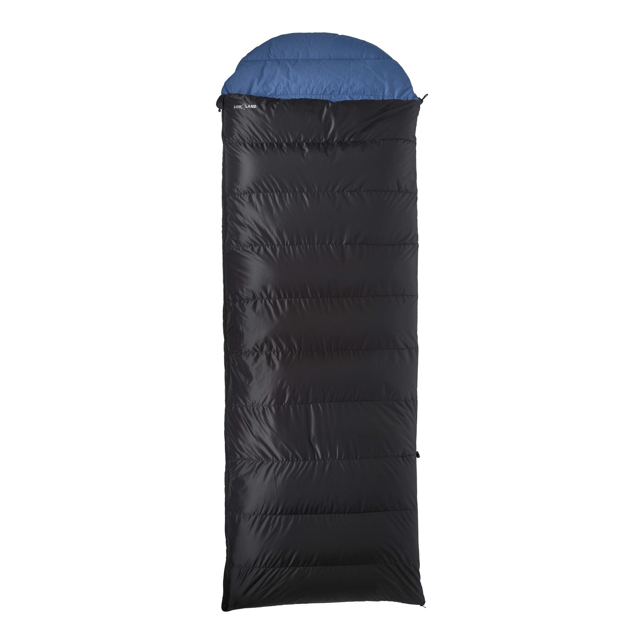 LOWLAND Ranger Comfort NC - slaapzak - Nylon/Katoen - 210x80cm - 1475 gr - +0°C