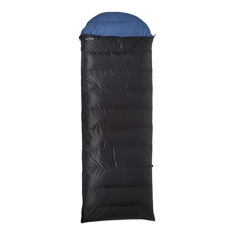 Saco de dormir Ranger Comfort NC - Nylon/Algodón - 210x80cm - 1475 gr - +0°C