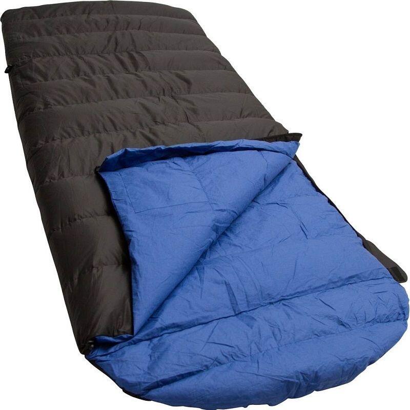 Saco de dormir Ranger Comfort NC - Nylon/Algodón - 210x80cm - 1475 gr - +0°C