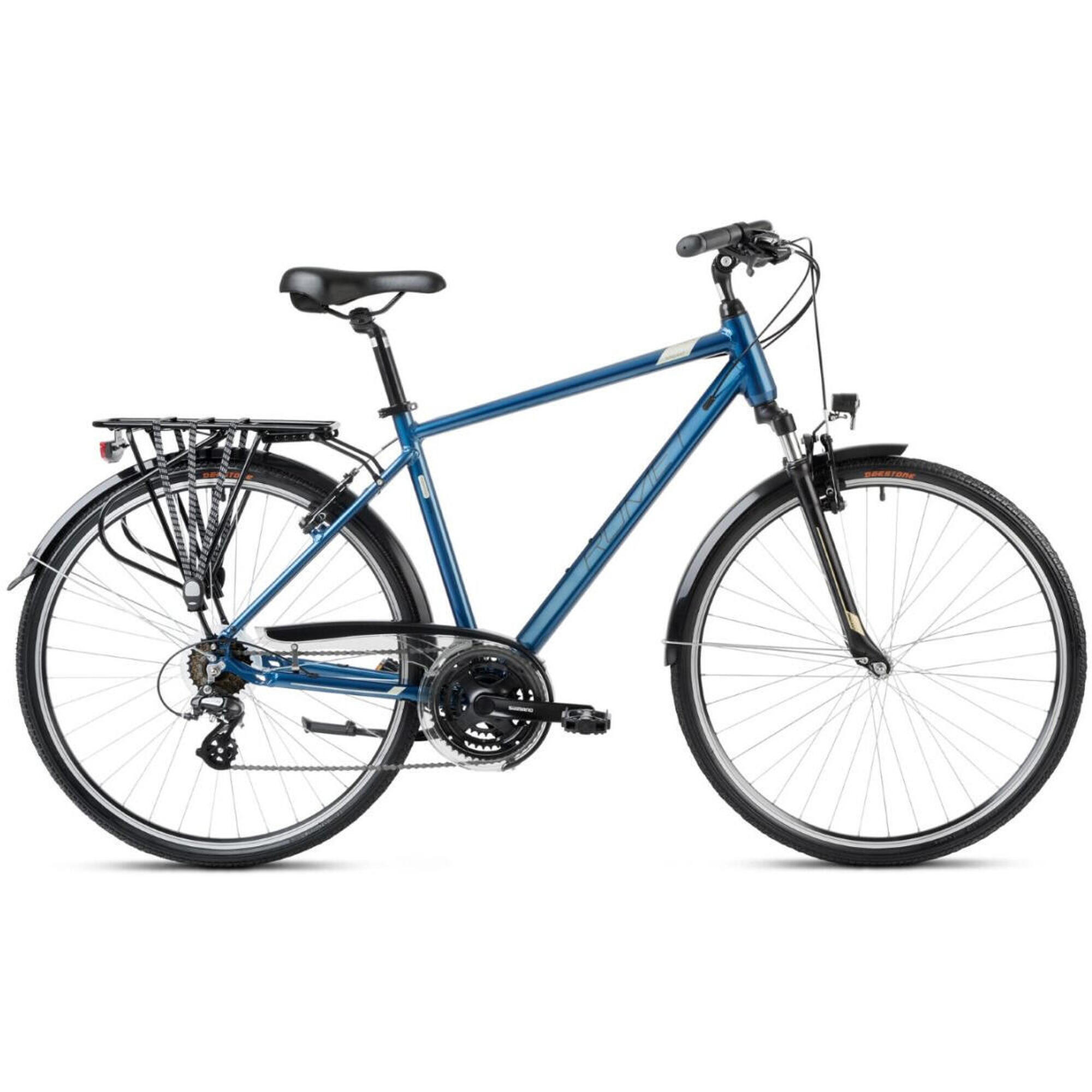 Rower trekkingowy męski Romet Wagant 28 XL(23")