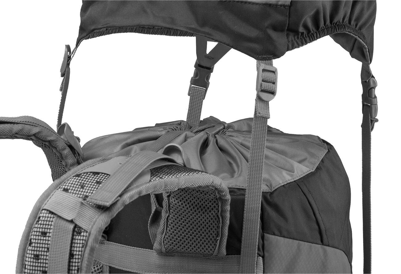 Plecak trekkingowy Fjord Nansen Bodo 40 black 4/4