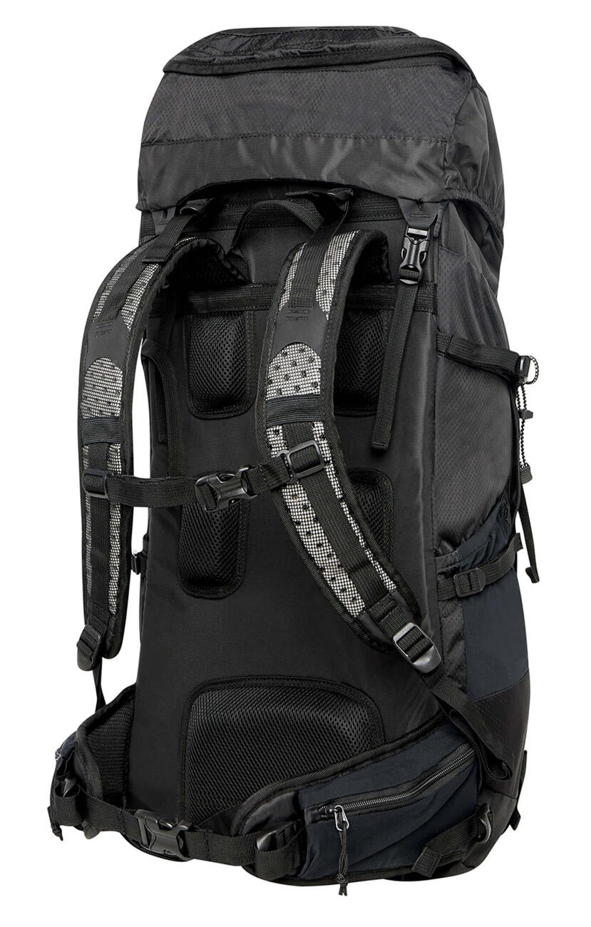 Plecak trekkingowy Fjord Nansen Bodo 40 black 2/4