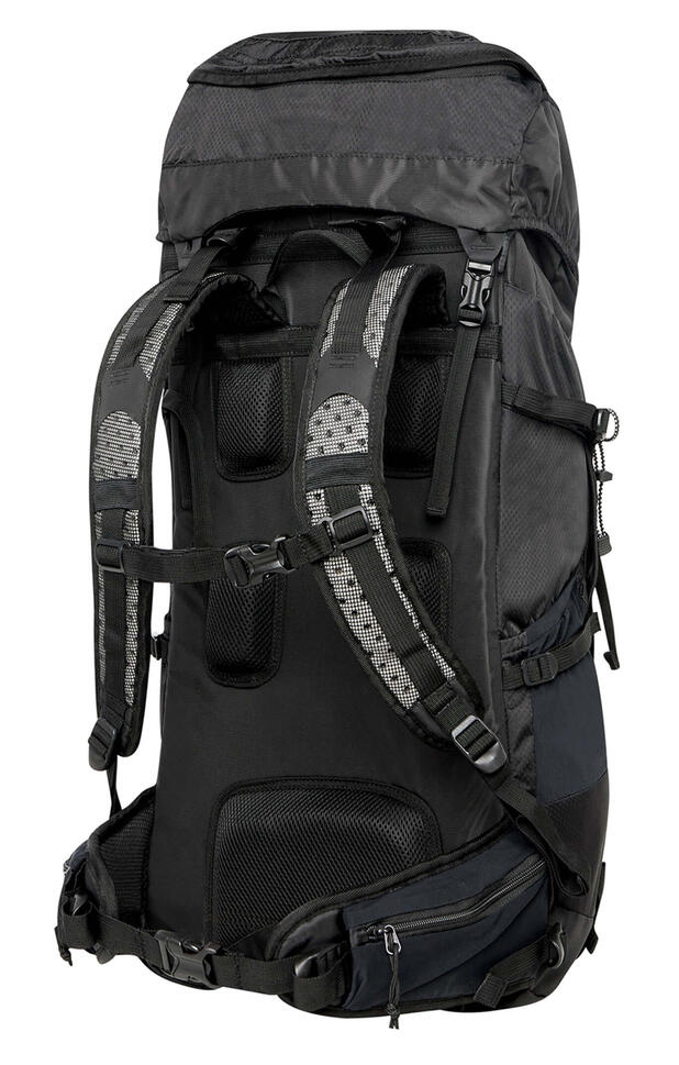 Plecak trekkingowy Fjord Nansen Bodo 40 black