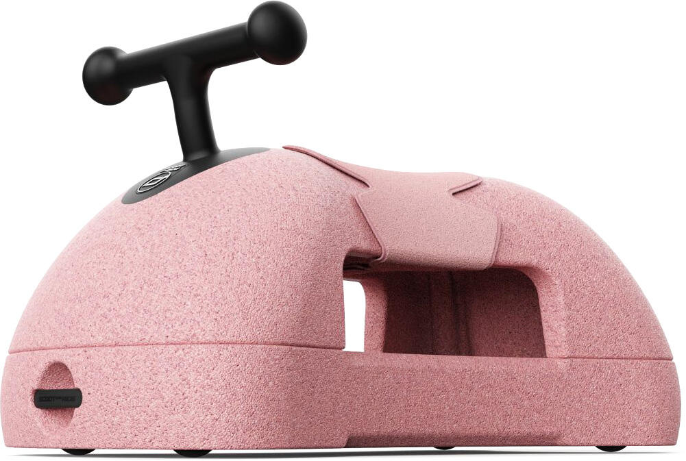 SCOOT AND RIDE Scooter  MyFirst  Rutscher  Rose