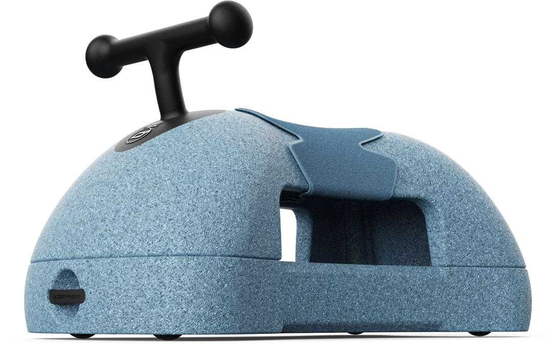 SCOOT AND RIDE Scooter  MyFirst  Rutscher  Steel