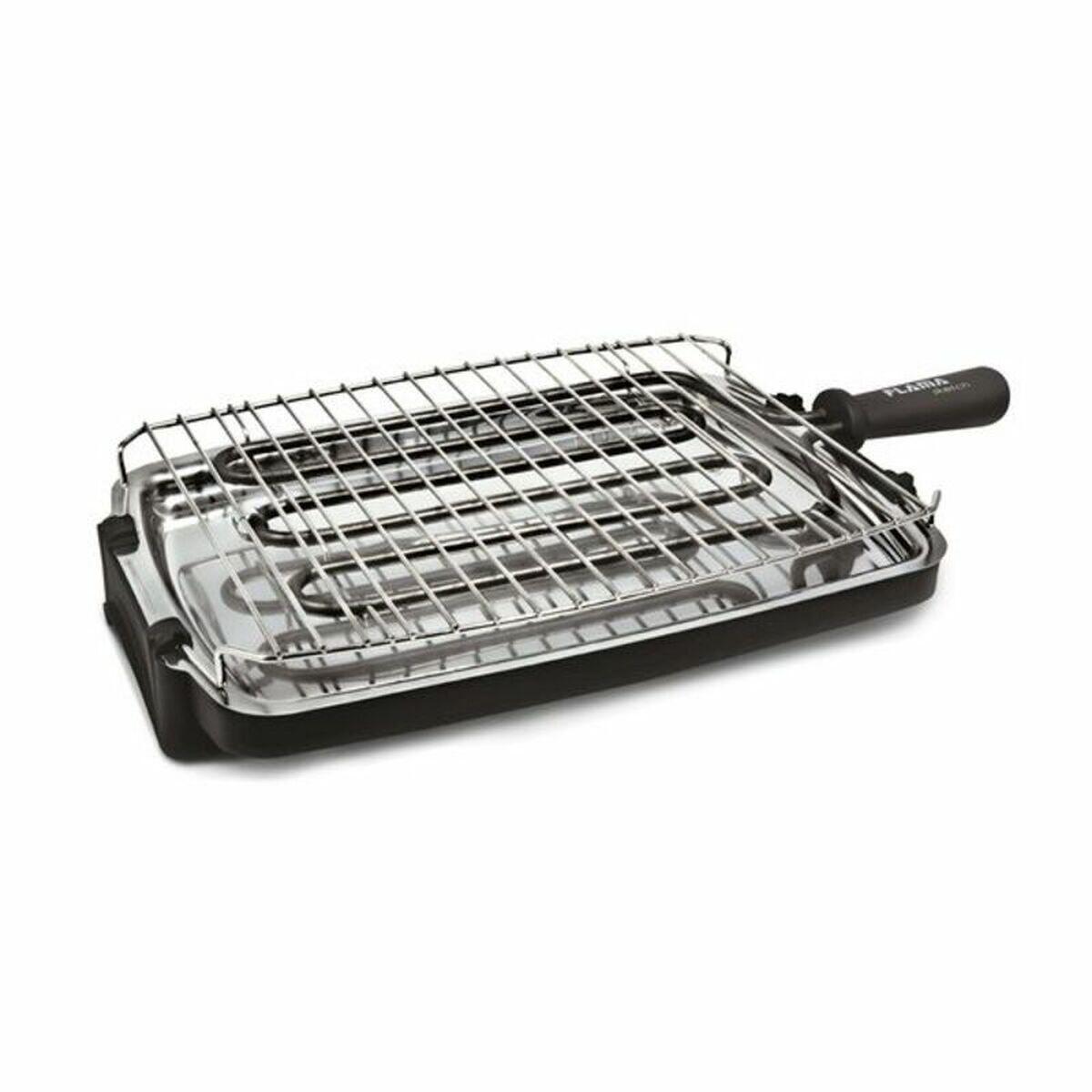 SENZA MARCA Barbecue Elettrico Flama 421FL 2400 W