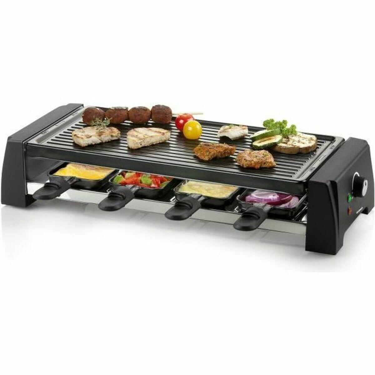 SENZA MARCA Barbecue Elettrico DOMO DO9189G 1200 W