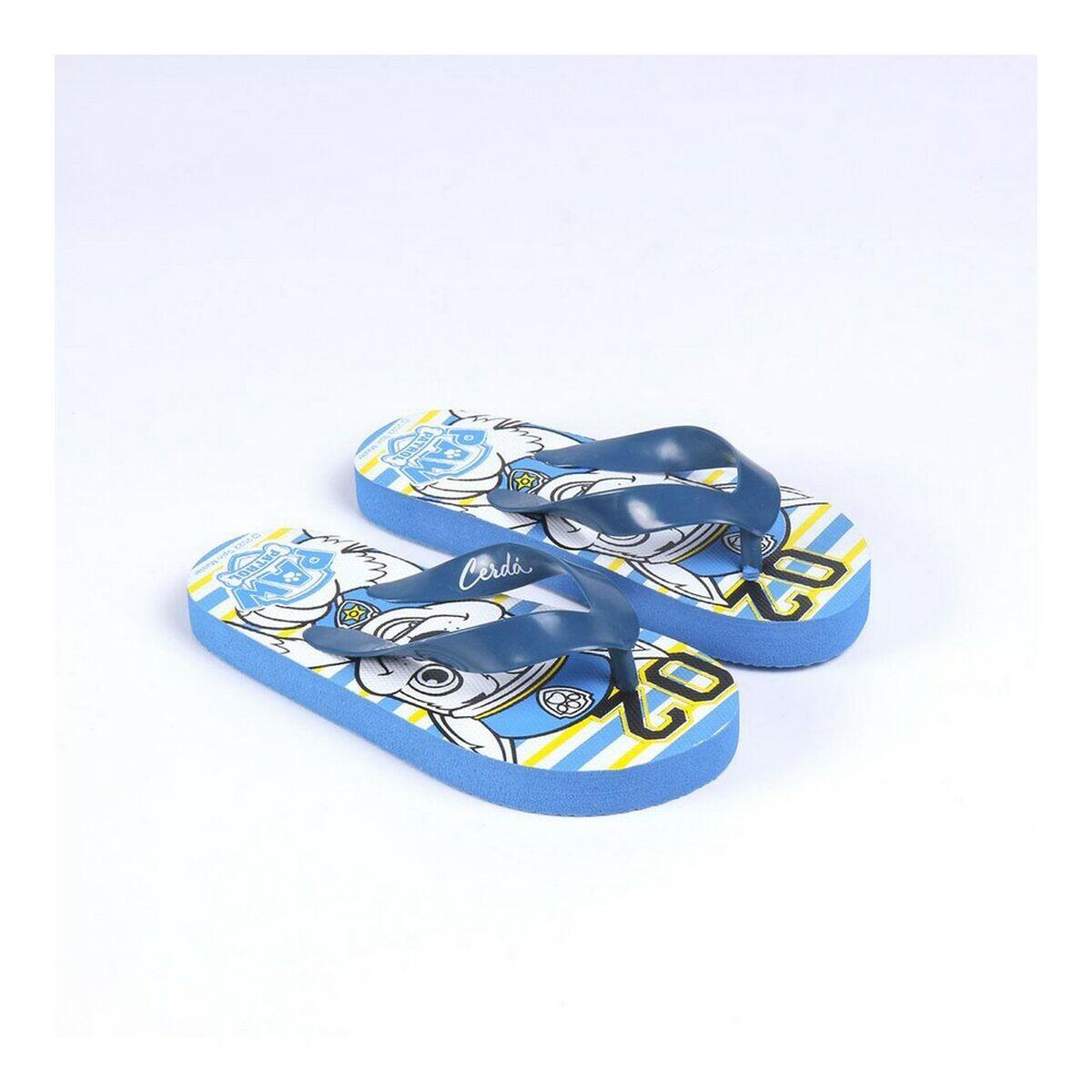 Chanclas para Niños The Paw Patrol Azul 3/5