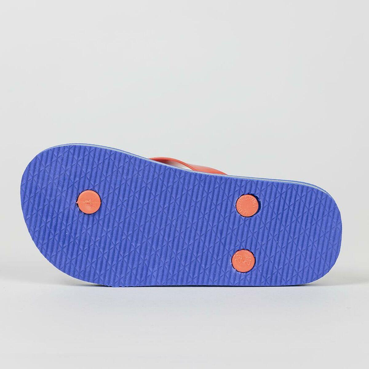 Chanclas para Niños Sonic Azul 2/4