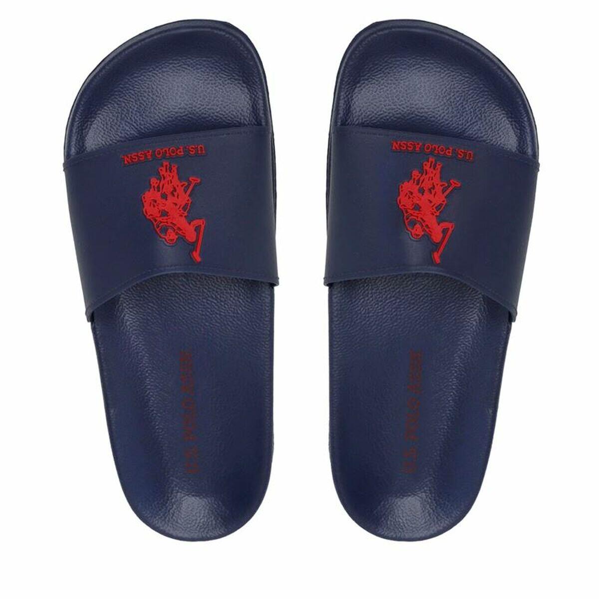 Tongs de Piscine U.S. Polo Assn. GAVIO003A Blue marine 4/5
