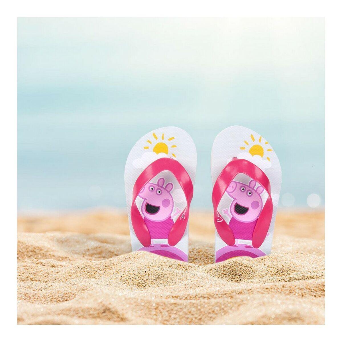 Chanclas para Niños Peppa Pig Rosa 3/5
