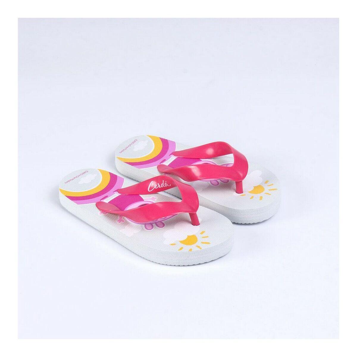 Chanclas para Niños Peppa Pig Rosa 2/5
