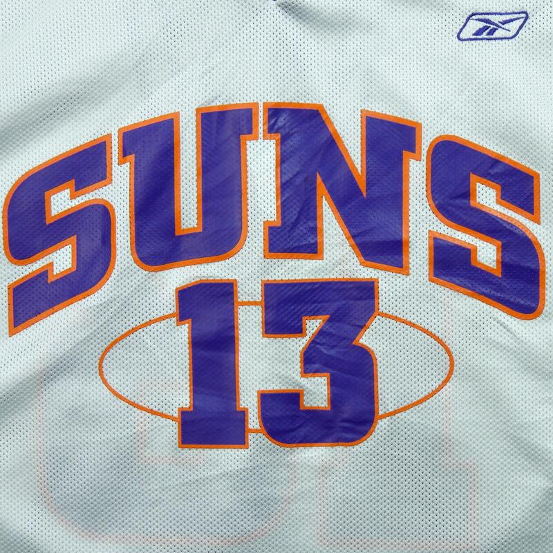 Reconditionné - Maillot Reebok Phoenix Suns NBA - État Excellent