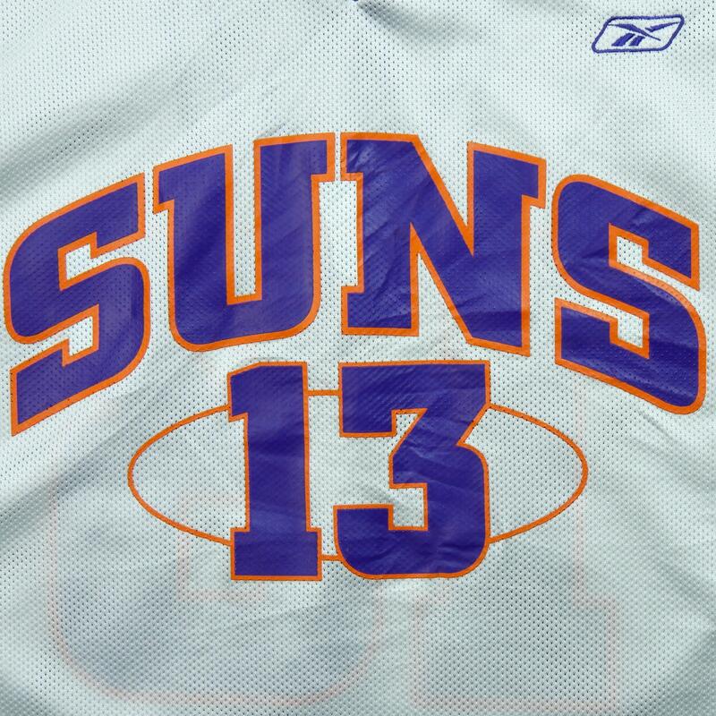 Segunda Vida - Camiseta de la NBA de Phoenix Suns de Reebok - Excelente