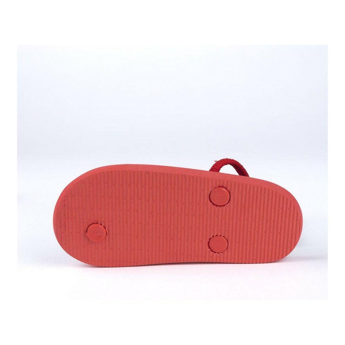 Chanclas para Niños Spider-Man Rojo 5/5