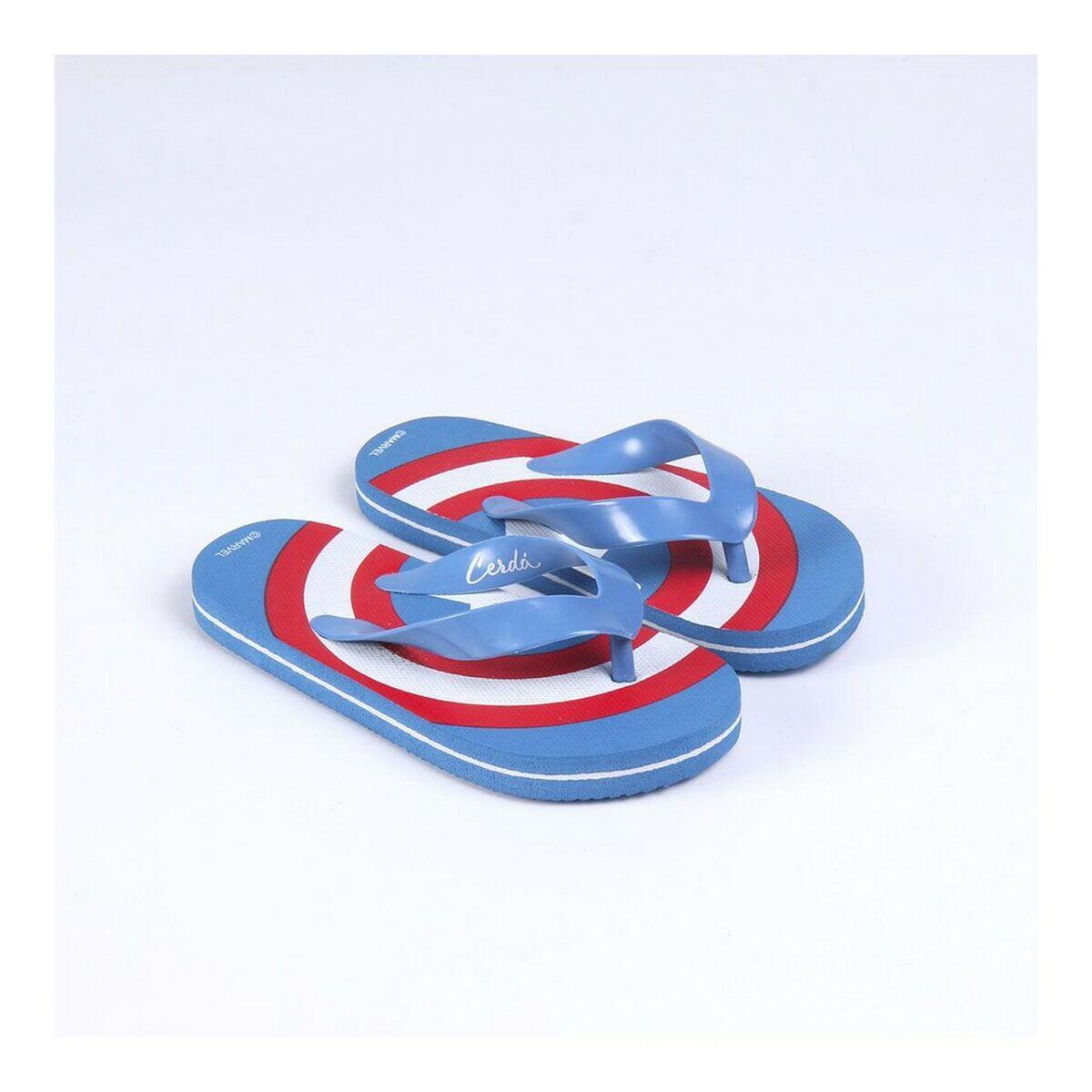 Tongs pour Enfants The Avengers Bleu 4/5