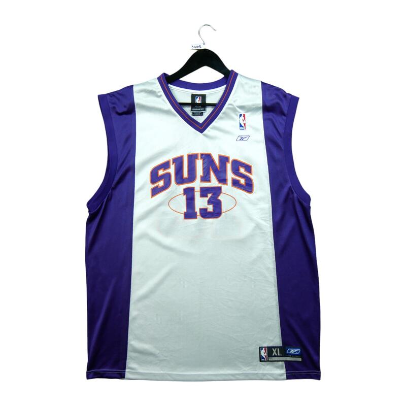 Reconditionné - Maillot Reebok Phoenix Suns NBA - État Excellent