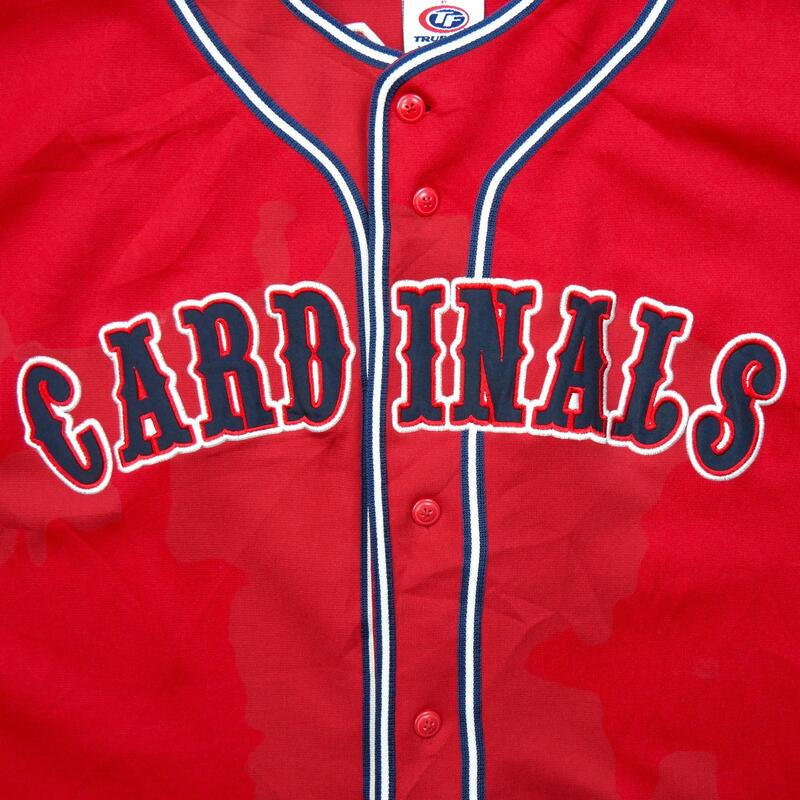 Reconditionné - Maillot True Fan St Louis Cardinals MLB - État Excellent