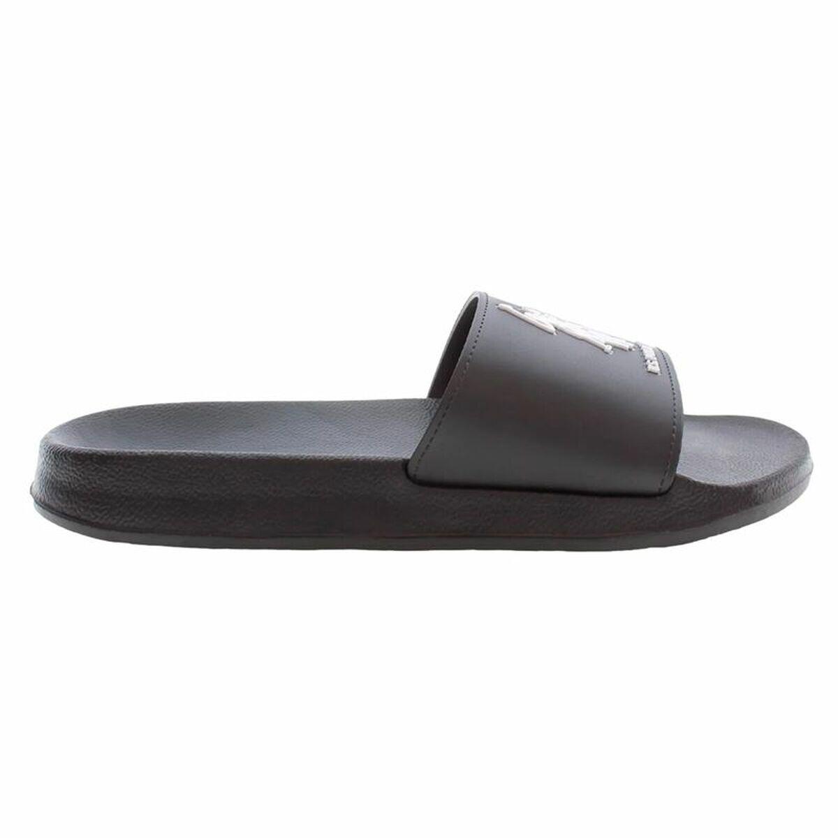 U.S. POLO ASSN. Ciabatte da Piscina U.S. Polo Assn. GAVIO003A Nero