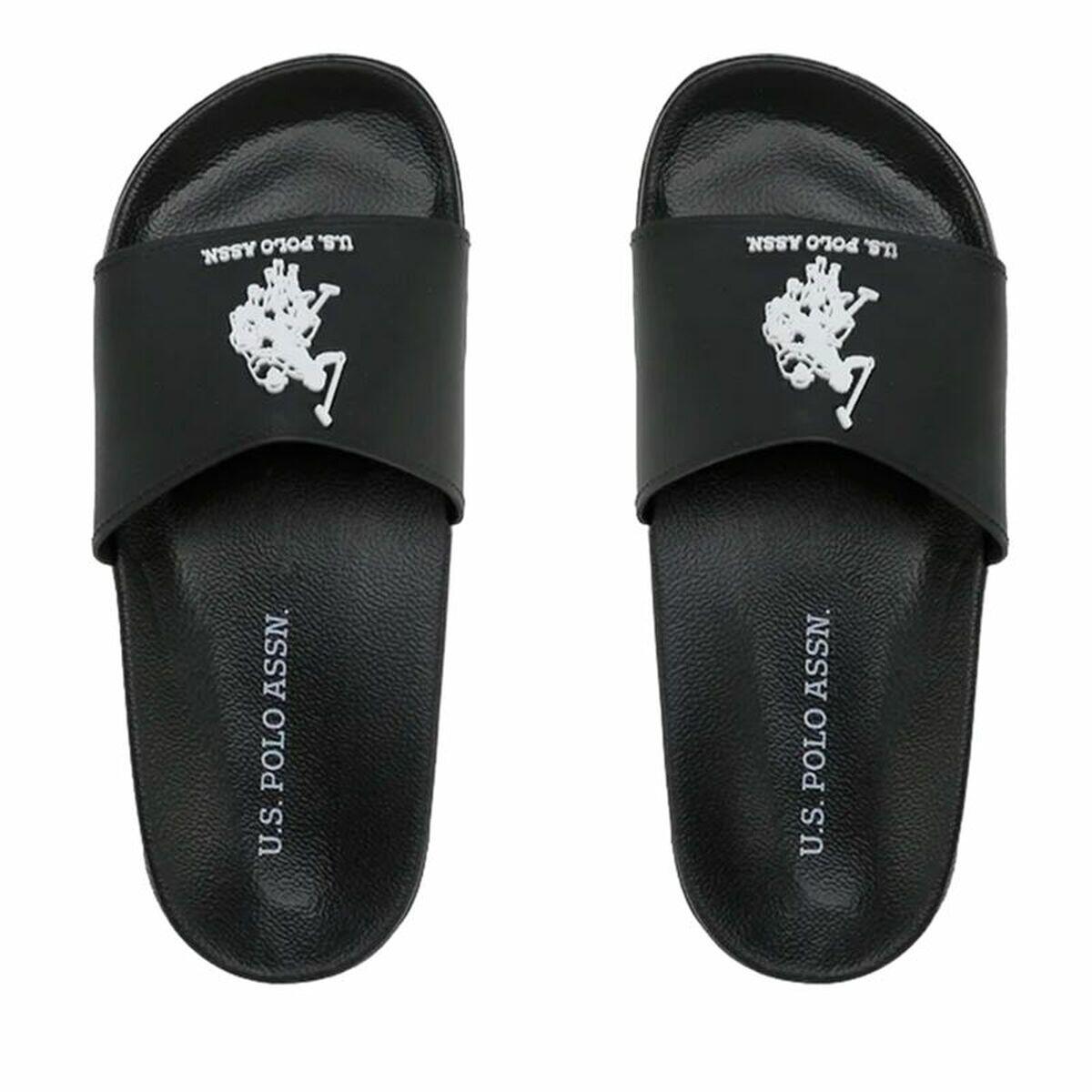 Tongs de Piscine U.S. Polo Assn. GAVIO003A Noir 3/5