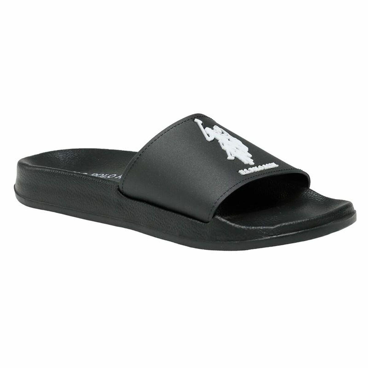 Tongs de Piscine U.S. Polo Assn. GAVIO003A Noir 4/5