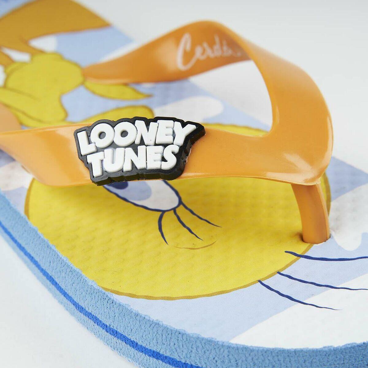 Chanclas para Niños Looney Tunes Azul 2/5