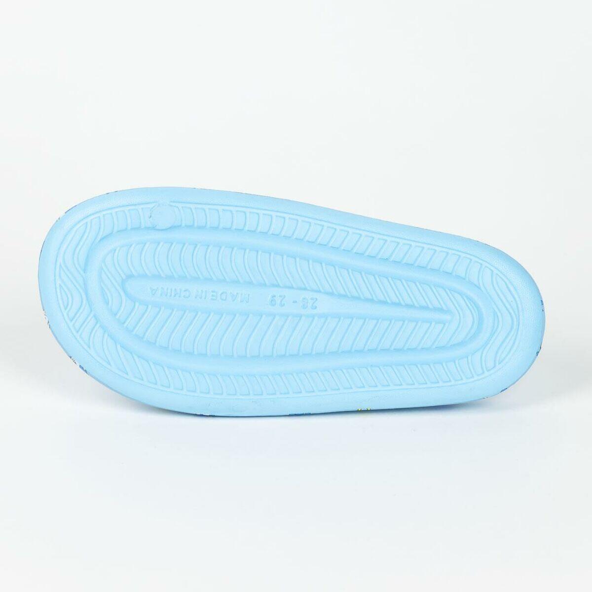 Chanclas para Niños Sonic Azul 2/4