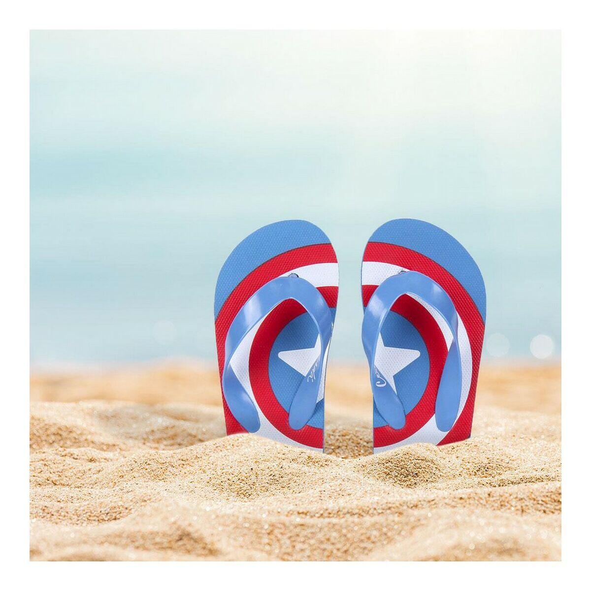 Chanclas para Niños The Avengers Azul 5/5