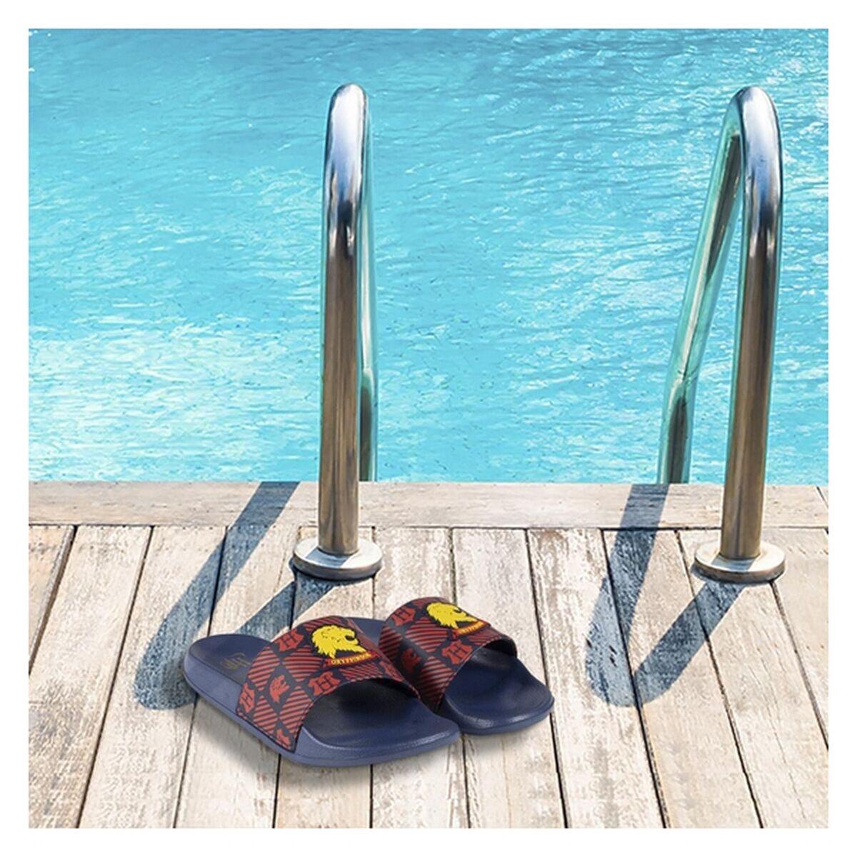 Chanclas para Hombre Harry Potter Gryffindor Multicolor 5/5