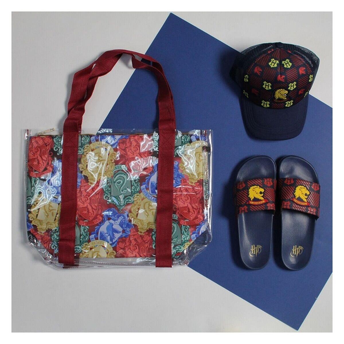 Chanclas para Hombre Harry Potter Gryffindor Multicolor 2/5