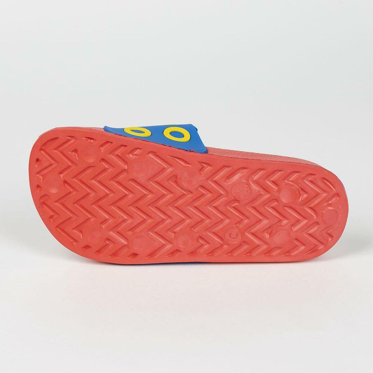 Tongs pour Enfants Sonic Bleu 2/4