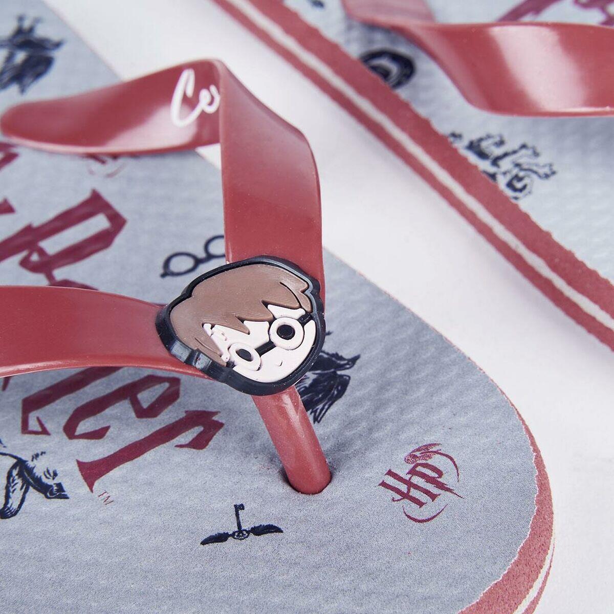 Chanclas para Niños Harry Potter Gris 3/5